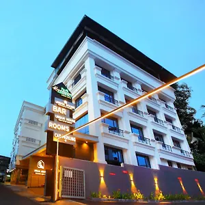 Hotel Park Residency Luxury Business