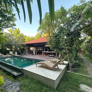 Bali Telaga Hati Yoga Healing And Retreat Center Хостел