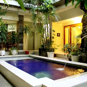 Sus Beach Cottages 1 *** BALI