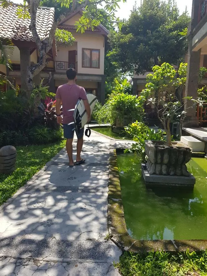 ***  Puri Mesari Hotel Sanur Endonezya