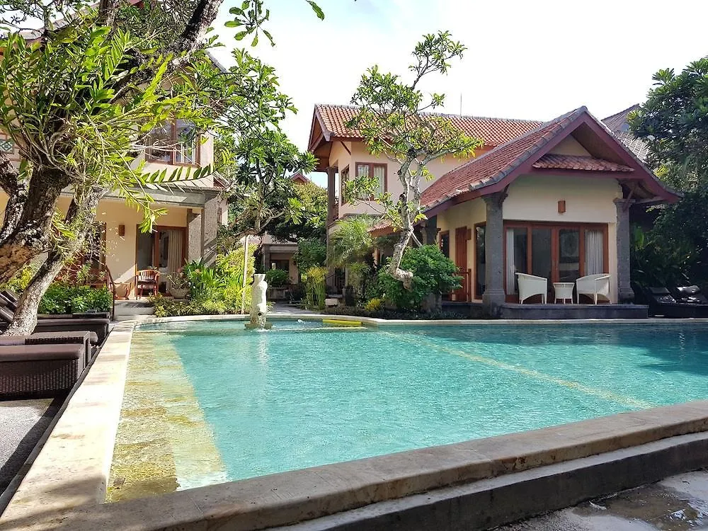 Puri Mesari Hotel Sanur  3*, Sanur (Bali)