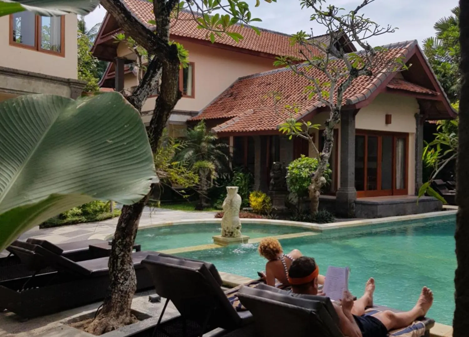 Puri Mesari Hotel Sanur  Indonesia