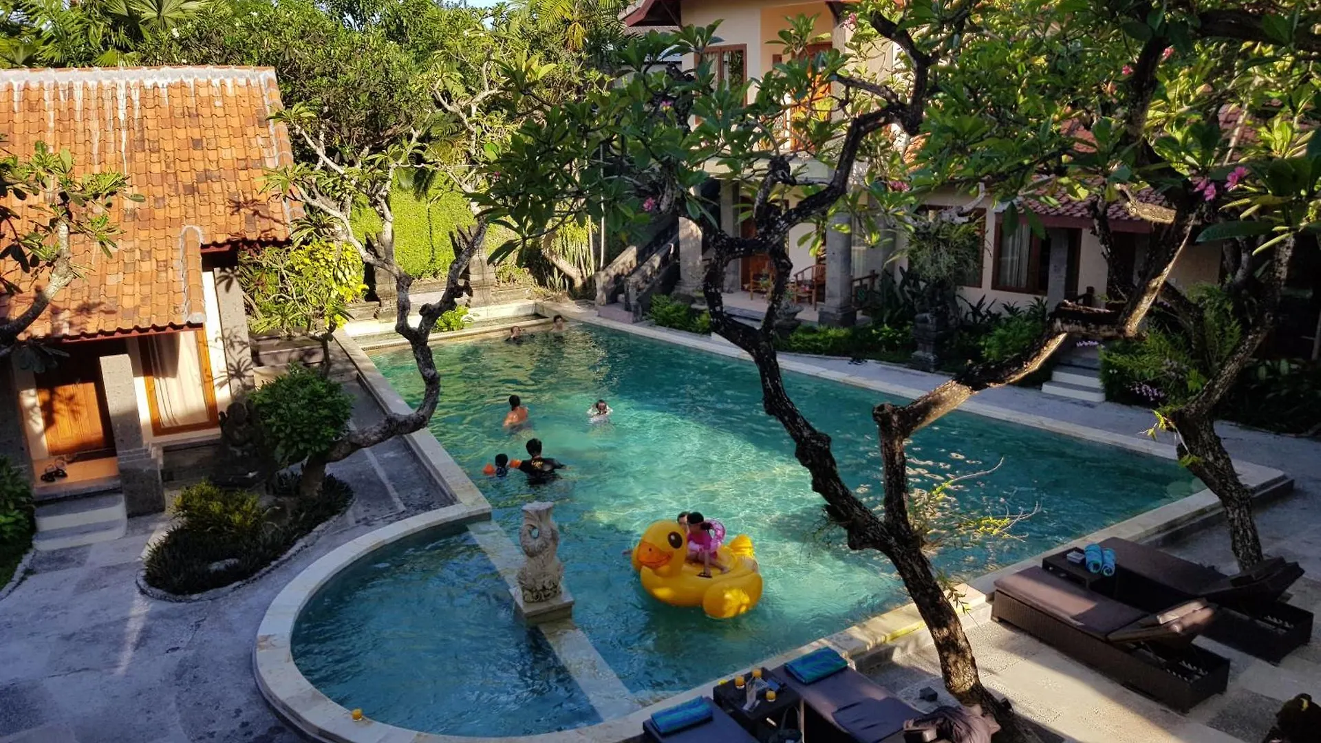 Puri Mesari Hotel Sanur  Sanur (Bali)