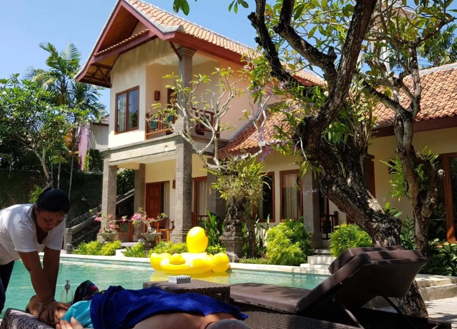Puri Mesari Hotel Sanur   Sanur (Bali)