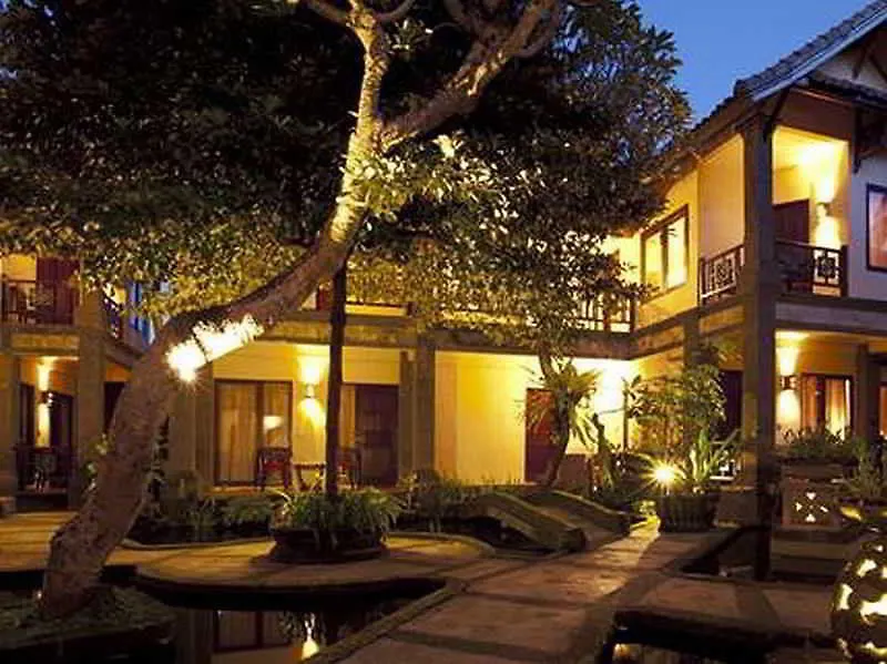Puri Mesari Hotel Sanur