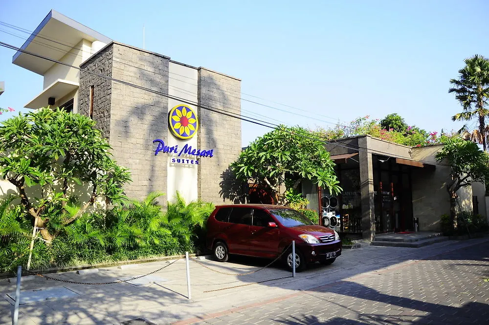 Puri Mesari Hotel Sanur